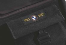 Boční taška BMW verze 100 YEARS, 16L, pravá