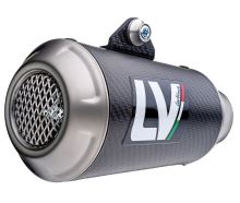 Výfuk LeoVince Carbon, BMW S1000 R, RR 2021-
