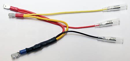 Kabelový adaptér k LED koncovému světlu