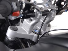 Zvýšení řídítek + 30 mm, BMW R 1200 GS/Adventure