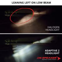 Adaptivní LED světlomet J.W.Speaker 8791 ADAPTIVE 2
