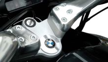 Zvýšení řídítek o 25mm BMW