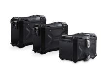 Hliníkové kufry TRAX ADV sada 3 kufrů, BMW R 1200 GSA LC (14-) / R 1250 GSA (18-)