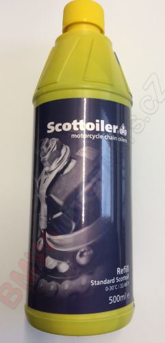 Scottoil 500ml olej pro standartní teploty