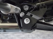 Kryt bočního stojanu pro BMW R 1200 GS/A LC, R1250 GS/A ,Altrider