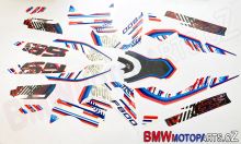 Sada polepů BMW F800 GS 2008 - 2012