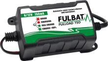 Nabíječka baterií FULLOAD 750 6V/12V