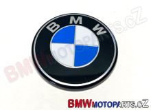 Znak BMW (plaketa) průměr 45 mm