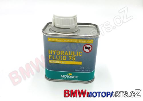 Motorex Hydraulic Fluid 75