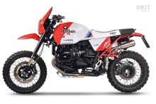 Přestavbový kit Unit Garage BMW R NineT Paris Dakar GR86