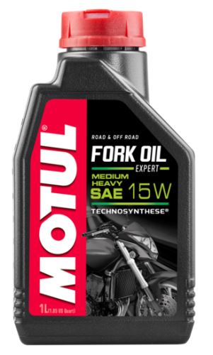 Motul Fork Oil Expert 15W Medium/Heavy 1 L