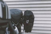 Legend Gear boční taška LC2, pravá, černo-hnědá