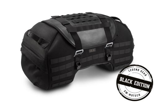 Legend Gear zadní taška LR2, 48 L, voděodolná, Black Edition