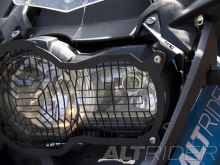 Ochranná mřížka světla pro BMW R 1200 GS LC, černá, AltRider