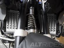 Kryt chladiče pro BMW R 1200 GS LC Adv. , černý, Alt Rider