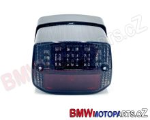 LED zadní světlo BMW R1100,850 GS,R,  R1150 GS/A, kouřové