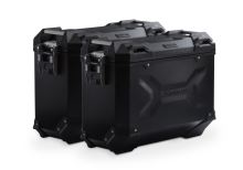 Hliníkové kufry TRAX ADV 45 l, BMW R1300 GS
