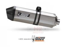 Koncovka výfuku R1150GS MIVV Speed edge , stainless steel