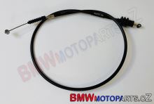 Lanko spojky BMW F650 , ST B03-3-109-BK featherlight černý