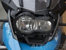 Kryt světla pro BMW R 1200 GS LC a R 1250 GS , černý, AltRider