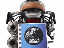 Boční nosiče Hepco & Becker C-Bow, BMW R NineT Scrambler, Urban G/S 40 Years Edition