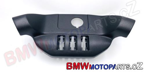 Přístrojový panel BMW 