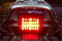 LED zadní světlo BMW R1150R, K1200 GT,RS