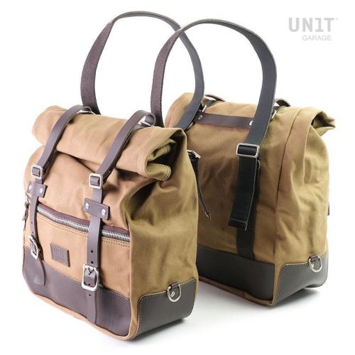 Boční tašky Unitgarage