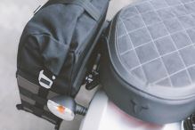 Legend Gear boční taška LC2, pravá, černo-hnědá