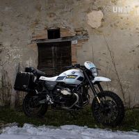 Přestavbový kit Unit Garage BMW R NineT Paris Dakar HA83