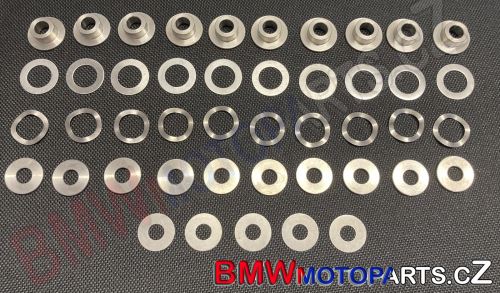 Sada montážních podložek brzdového kotouče 5 mm pro BMW R1200 GS/A 2008 - 2012
