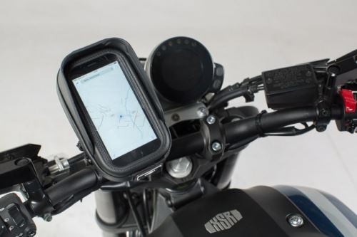 Sada voděodolné tašky GPS velikost S včetně držáků