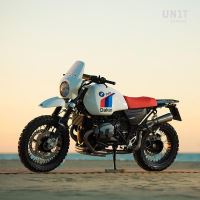 Přestavbový kit Unit Garage BMW R NineT Paris Dakar