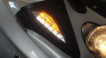LED blinkry BMW R1100S