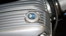 Olejová zátka motoru BMW R