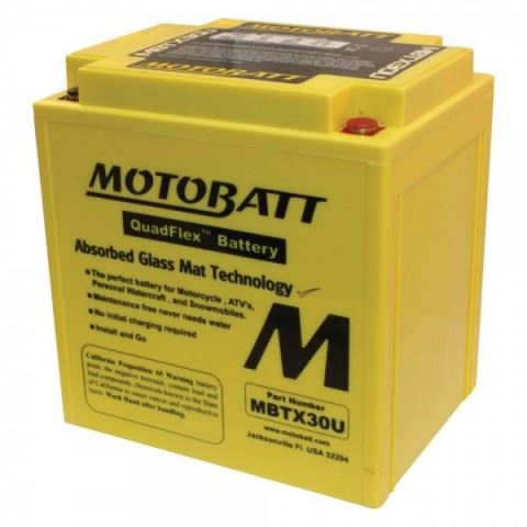 MOTOBATT baterie MBTX30U 12V 32 Ah