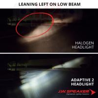 Adaptivní LED světlomet J.W.Speaker 8790 ADAPTIVE 2