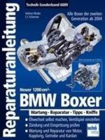 Servisní manual BMW R1200