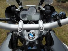 Zvýšení řídítek +30 mm BMW R1200 GS/A LC