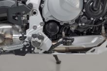 Rozšíření brzdového pedálu BMW F750 GS, F850 GS